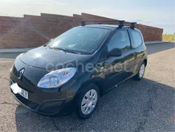 Negro Usado 2009 Renault Twingo Authentique Utilitario | 3990 € (Buen precio)