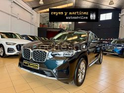 Negro Usado 2022 BMW X4 xLine SUV | 43.900 € (Precio justo)