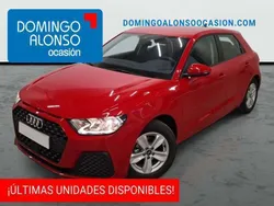 Rojo Nuevo 2025 Audi A1 Sportback Utilitario | 19.790 € (Super precio)