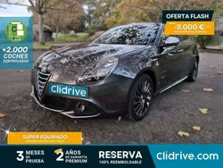 Gris Usado 2012 Alfa Romeo Giulietta Utilitario | 14.690 €