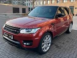 Rojo Usado 2014 Land Rover Range Rover Sport HSE SUV | 33.890 € (Precio justo)