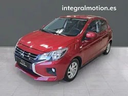 Rojo Usado 2024 Mitsubishi Space Star Motion Utilitario | 12.800 € (Precio justo)
