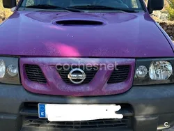 Violeta / lila Usado 2002 Nissan Terrano Comfort SUV | 7000 € (Precio justo)