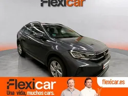 Gris Usado 2022 VW Taigo Life SUV | 18.290 € (Precio justo)