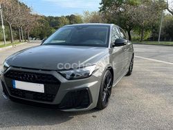 Gris / plata Usado 2023 Audi A1 Sportback S-Line Utilitario | 28.900 € (Un poco caro)