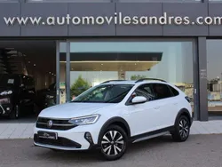 Blanco Usado 2022 VW Taigo Life SUV | 19.500 € (Precio justo)