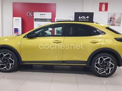 Amarillo Usado 2023 Kia XCeed SUV | 24.990 € (Precio justo)