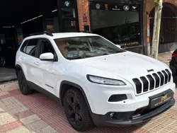 Blanco Usado 2019 Jeep Cherokee Limited SUV | 16.990 € (Buen precio)