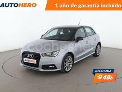Gris / plata Usado 2018 Audi A1 Sportback Attraction Utilitario | 13.199 € (Precio justo)