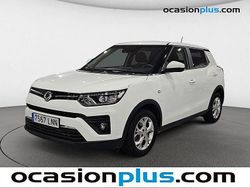 Blanco Usado 2021 Ssangyong (KGM) Tivoli SUV | 16.991 €