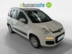 Blanco Usado 2020 Fiat Panda Lounge Utilitario | 9990 € (Un poco caro)
