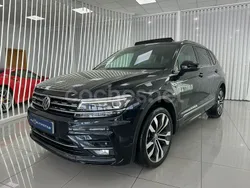 Negro Usado 2020 VW Tiguan Allspace Sportline SUV | 31.990 € (Un poco caro)