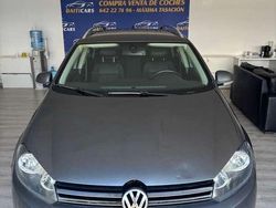 Verde Usado 2010 VW Golf VI Advance Utilitario | 6500 € (Buen precio)