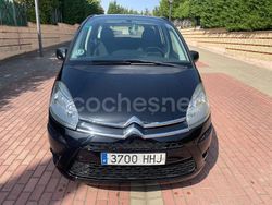 Negro Usado 2012 Citroën Grand C4 Picasso Seduction Monovolumen | 5400 € (Precio justo)