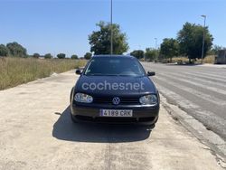 Negro Usado 2004 VW Golf IV Highline Berlina | 3300 € (Buen precio)