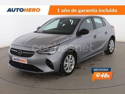 Gris Usado 2020 Opel Corsa Elegance Berlina | 12.099 € (Precio justo)