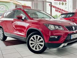 Rojo Usado 2020 Seat Ateca Ecomotive SUV | 16.900 € (Super precio)