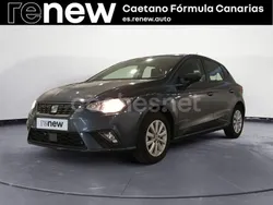 Gris / plata Usado 2021 Seat Ibiza Style Berlina | 12.237 € (Super precio)