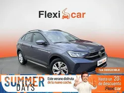 Gris Usado 2022 VW Taigo Life SUV | 16.490 € (Precio justo)