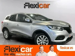 Gris Usado 2020 Renault Kadjar Intens SUV | 15.490 € (Buen precio)