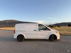 Blanco Usado 2016 Mercedes V200 Monovolumen | 14.500 €