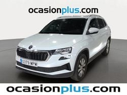 Blanco Usado 2024 Skoda Karoq Selection SUV | 26.728 € (Precio justo)