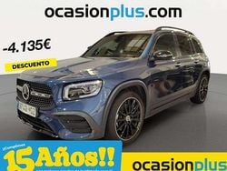 Azul Usado 2023 Mercedes GLB220 SUV | 41.355 € (Buen precio)