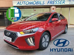 Gris / plata Usado 2022 Hyundai Ioniq Berlina | 17.490 € (Buen precio)