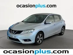 Gris plata Usado 2015 Nissan Pulsar Acenta Utilitario | 10.350 € (Precio justo)