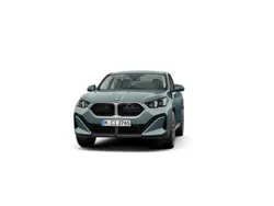 Verde Nuevo 2025 BMW X2 Comfort Edition SUV | 45.300 € (Precio justo)