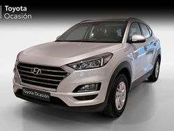 Otro Usado 2019 Hyundai Tucson SUV | 16.900 € (Precio justo)