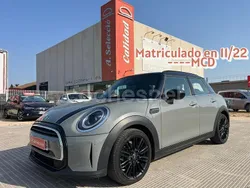 Gris / plata Usado 2022 Mini Cooper Utilitario | 20.800 € (Precio justo)