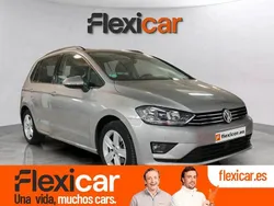 Gris Usado 2017 VW Golf VII Advance Familiar | 16.490 € (Precio justo)