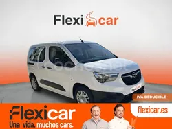 Blanco Usado 2019 Opel Combo Life Expression Monovolumen | 13.390 € (Precio justo)