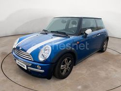Azul Usado 2006 Mini One D Utilitario | 4999 € (Precio justo)