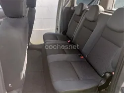 Gris / plata Usado 2012 Peugeot Partner Tepee Outdoor Monovolumen | 5700 €