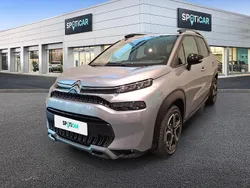 Gris Usado 2023 Citroën C3 Aircross Feel SUV | 14.990 € (Precio justo)