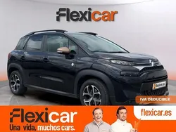 Negro Usado 2023 Citroën C3 Aircross PureTech SUV | 14.490 € (Precio justo)