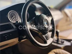 Negro Usado 2006 BMW 530 Familiar | 5500 € (Precio justo)
