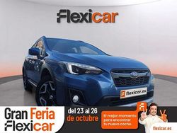 Azul Usado 2018 Subaru XV SUV | 17.990 € (Precio justo)