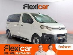 Blanco Usado 2022 Citroën Jumpy Monovolumen | 24.490 € (Caro)