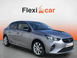 Gris Usado 2021 Opel Corsa Edition Berlina | 9690 € (Buen precio)