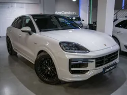 Gris Nuevo 2025 Porsche Cayenne SUV | 144.900 € (Precio justo)