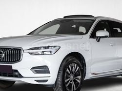 Blanco Usado 2022 Volvo XC60 Core SUV | 39.800 € (Precio justo)