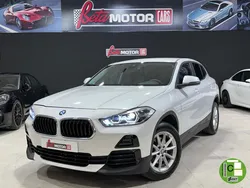 Blanco Usado 2022 BMW X2 SUV | 24.990 € (Super precio)