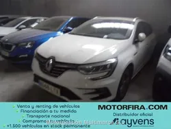 Usado 2021 Renault Mégane Coupé Zen Coupe | 15.800 €