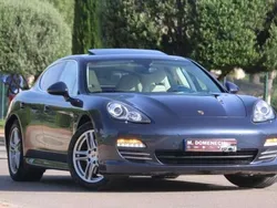 Azul Usado 2010 Porsche Panamera Berlina | 27.980 € (Precio justo)