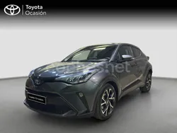 Gris / plata Usado 2020 Toyota C-HR Advance SUV | 21.900 € (Precio justo)