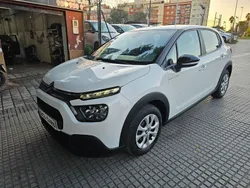 Blanco Usado 2022 Citroën C3 Feel Utilitario | 12.300 € (Precio justo)