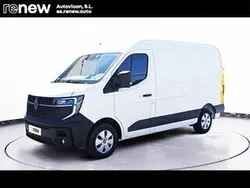 Blanco Usado 2025 Renault Master Van | 49.800 €